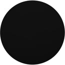  Meridian Rhodes Black Iron Coffee Table IMAGE 4