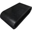  Meridian Sono Black Paper Veneer Coffee Table IMAGE 5