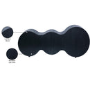 Meridian Sono Black Sideboard/Buffet IMAGE 8