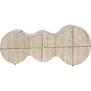 Meridian Sono Oak Sideboard/Buffet IMAGE 7