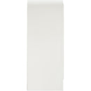 Meridian Fluted Cream Chest IMAGE 5