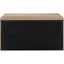  Color_Natural -- Fluted Natural Solid Wood And Oak Veneer Dresser IMAGE 8