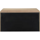 Meridian Fluted Natural Dresser IMAGE 8