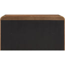  Color_Walnut -- Fluted Walnut Solid Wood And Oak Veneer Dresser IMAGE 8