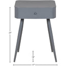 Meridian Rylan Night Stand IMAGE 5