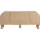 Meridian Casablanca Oak Sideboard/Buffet IMAGE 3