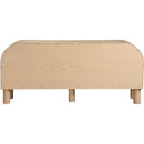 Meridian Casablanca Oak Sideboard/Buffet IMAGE 4