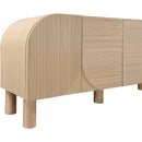 Meridian Casablanca Oak Sideboard/Buffet IMAGE 6