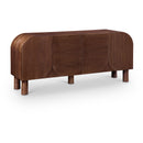 Meridian Casablanca Walnut Sideboard/Buffet IMAGE 1