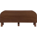 Meridian Casablanca Walnut Sideboard/Buffet IMAGE 4