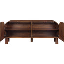 Meridian Casablanca Walnut Sideboard/Buffet IMAGE 5