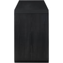 Meridian Parker Black Sideboard/Buffet IMAGE 6