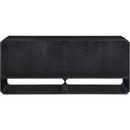 Meridian Parker Black Sideboard/Buffet IMAGE 7