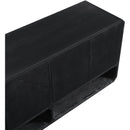 Meridian Parker Black Sideboard/Buffet IMAGE 8