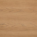  Meridian Parker Natural Solid Wood And Ash Veneer Sideboard / Buffet IMAGE 10