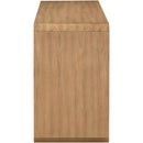 Meridian Parker Natural Sideboard/Buffet IMAGE 6