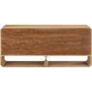Meridian Parker Natural Sideboard/Buffet IMAGE 7