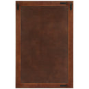 Meridian Monad Walnut Mirror IMAGE 4