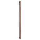 Meridian Monad Walnut Mirror IMAGE 5