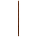 Meridian Monad Walnut Mirror IMAGE 5