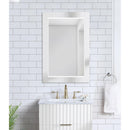 Meridian Monad White Mirror IMAGE 2