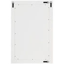 Meridian Monad White Mirror IMAGE 4
