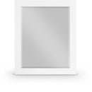 Meridian Monad White Mirror IMAGE 1