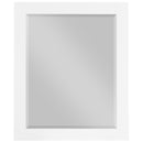 Meridian Monad White Mirror IMAGE 3