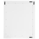 Meridian Monad White Mirror IMAGE 4