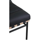  Manufacturer Color_Black -- Meridian Burke Stationary Accent Chair IMAGE 7