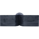  Meridian Tee Black Acacia Wood Console Table IMAGE 5
