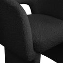  Color_Black -- Meridian Emmet Dining Chair IMAGE 7
