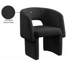  Color_Black -- Meridian Emmet Dining Chair IMAGE 9