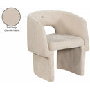  Color_Beige -- Meridian Emmet Dining Chair IMAGE 10