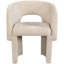  Color_Beige -- Meridian Emmet Dining Chair IMAGE 4