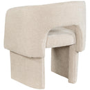  Color_Beige -- Meridian Emmet Dining Chair IMAGE 5