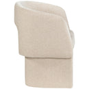  Color_Beige -- Meridian Emmet Dining Chair IMAGE 6