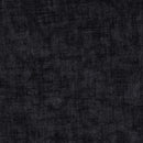  Color_Black -- Emmet Black Chenille Fabric Upholstered Dining / Accent Chair IMAGE 8