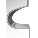  Meridian Soleil Cream Silver Accent Mirror IMAGE 5