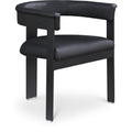  Color_Black -- Meridian Romeo Dining Chair IMAGE 1