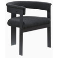  Color_Black -- Meridian Romeo Dining Chair IMAGE 1