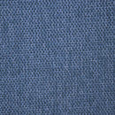 Meridian Stefano Navy Polyester Fabric Accent Chair IMAGE 8