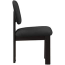  Color_Black -- Meridian Napa Dining Chair IMAGE 5
