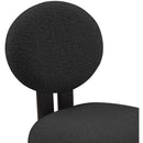  Color_Black -- Meridian Napa Dining Chair IMAGE 6
