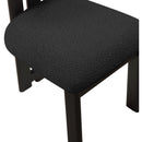  Color_Black -- Meridian Napa Dining Chair IMAGE 7
