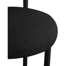  Color_Black -- Meridian Bordeaux Counter Height Stool IMAGE 7