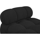  Manufacturer Color_Black -- Meridian Ames Stationary Fabric Chair IMAGE 8