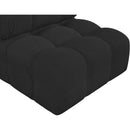  Manufacturer Color_Black -- Meridian Ames Stationary Fabric Chair IMAGE 9