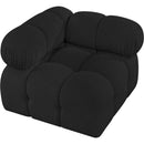  Manufacturer Color_Black -- Meridian Ames Stationary Fabric Chair IMAGE 5