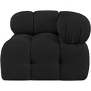  Manufacturer Color_Black -- Meridian Ames Stationary Fabric Chair IMAGE 7